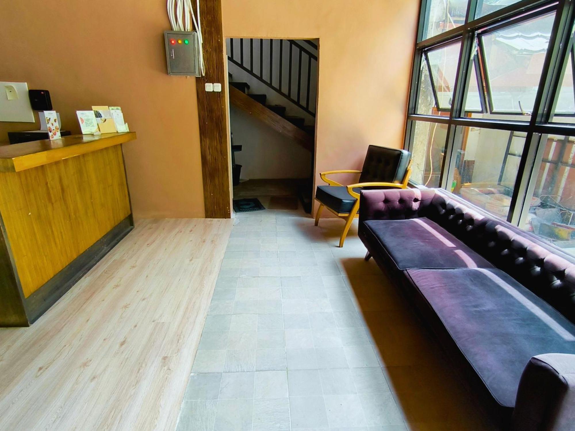 Bayan Village Baturraden Dış mekan fotoğraf