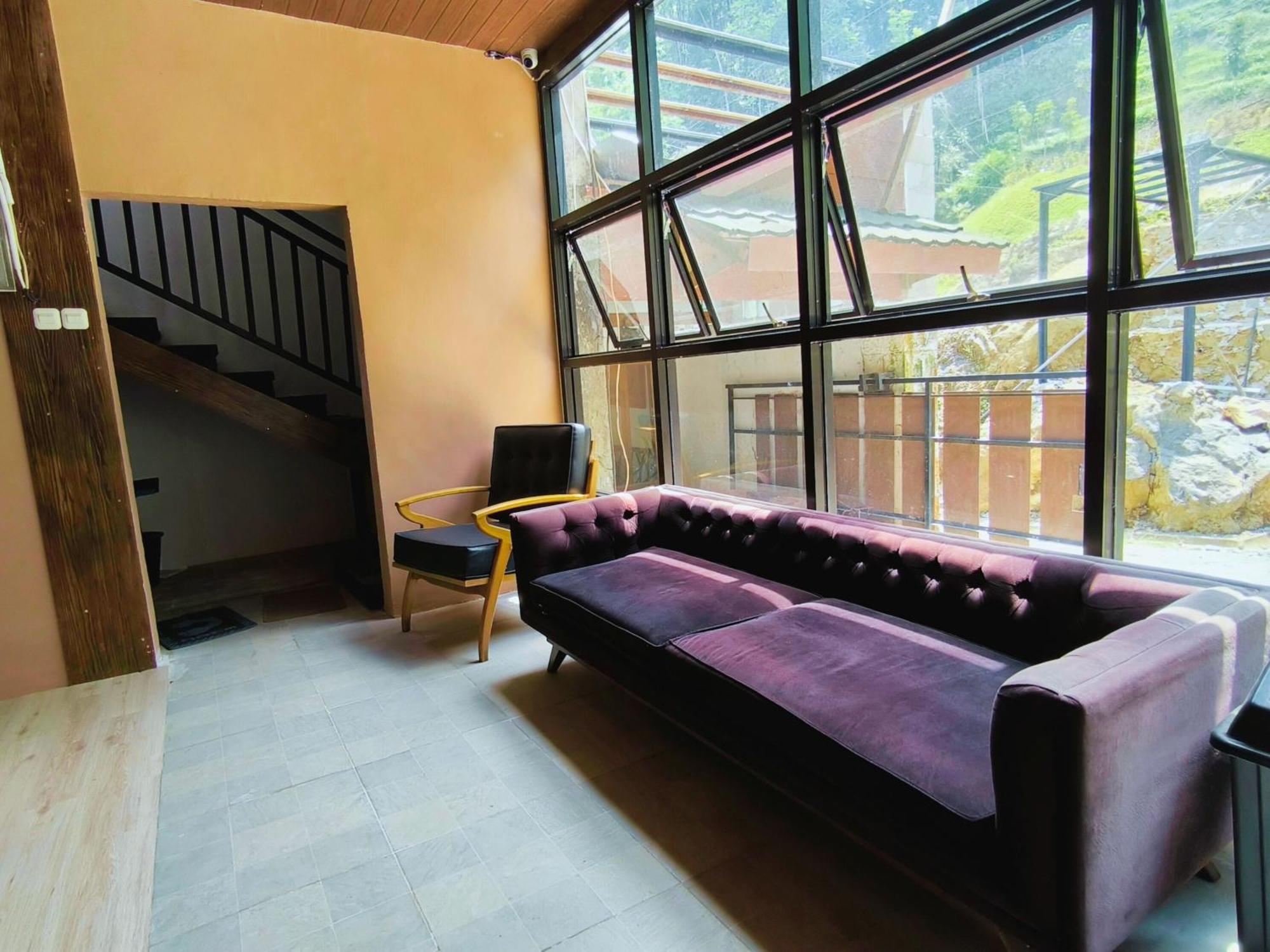 Bayan Village Baturraden Dış mekan fotoğraf