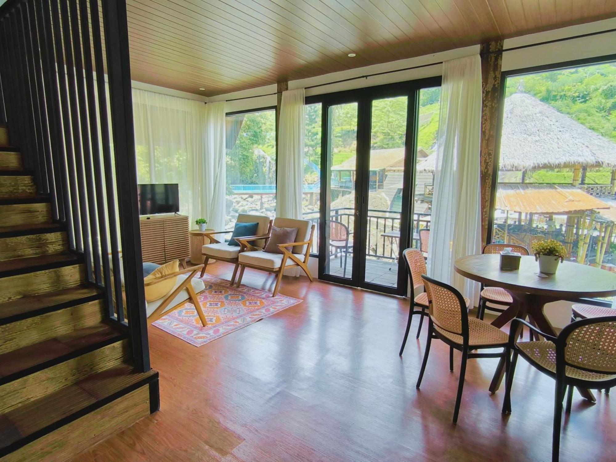 Bayan Village Baturraden Dış mekan fotoğraf