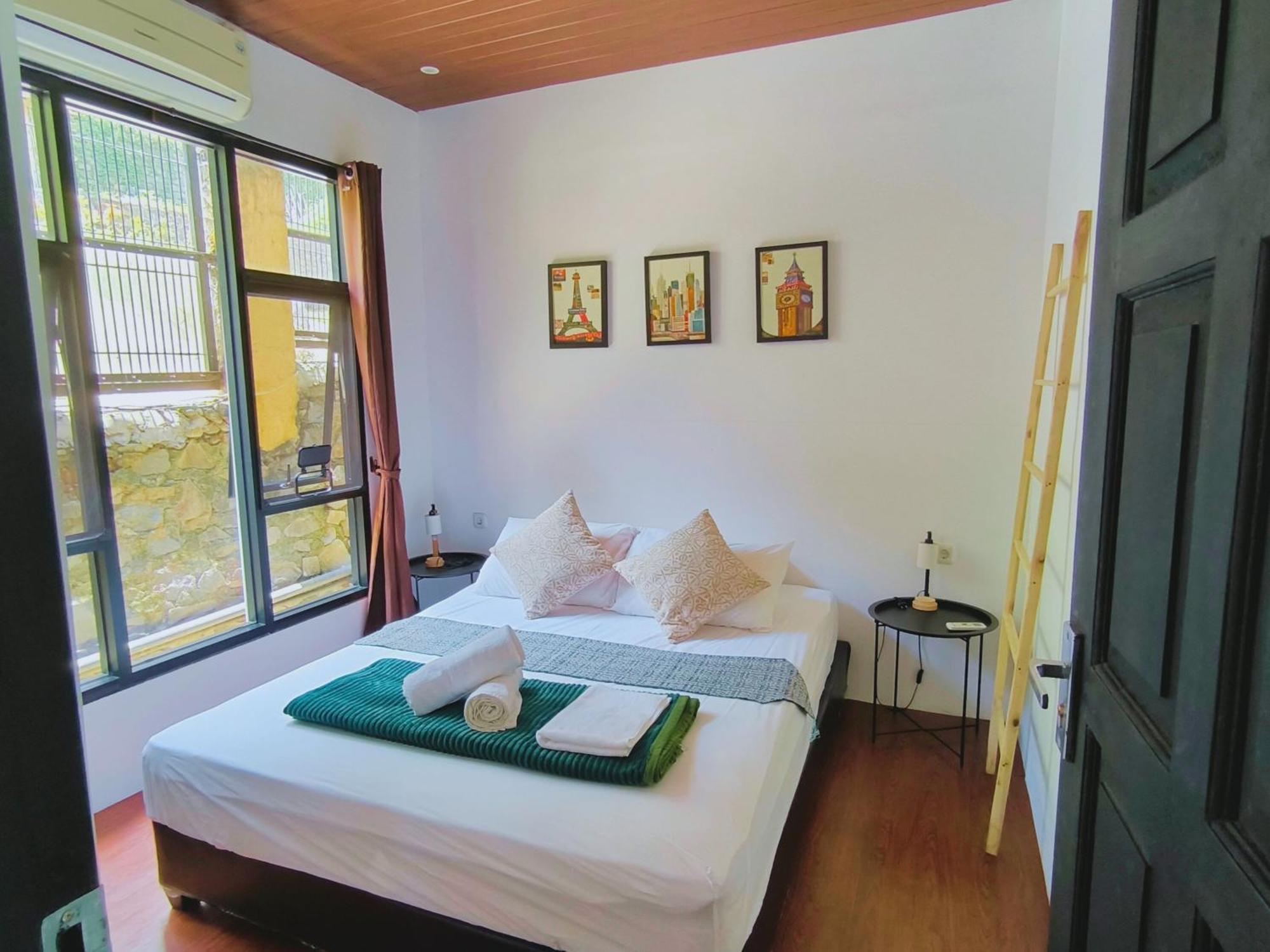 Bayan Village Baturraden Dış mekan fotoğraf