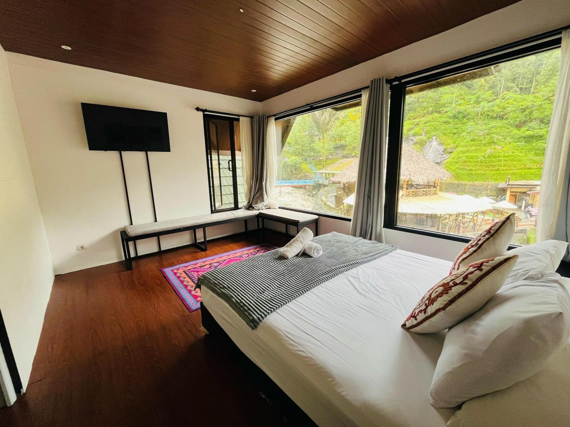 Bayan Village Baturraden Dış mekan fotoğraf