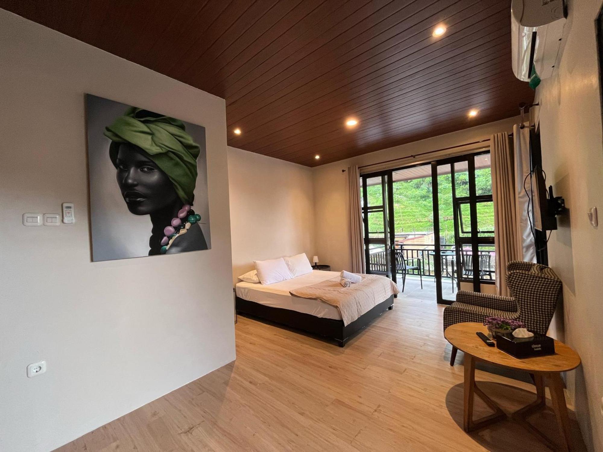 Bayan Village Baturraden Dış mekan fotoğraf